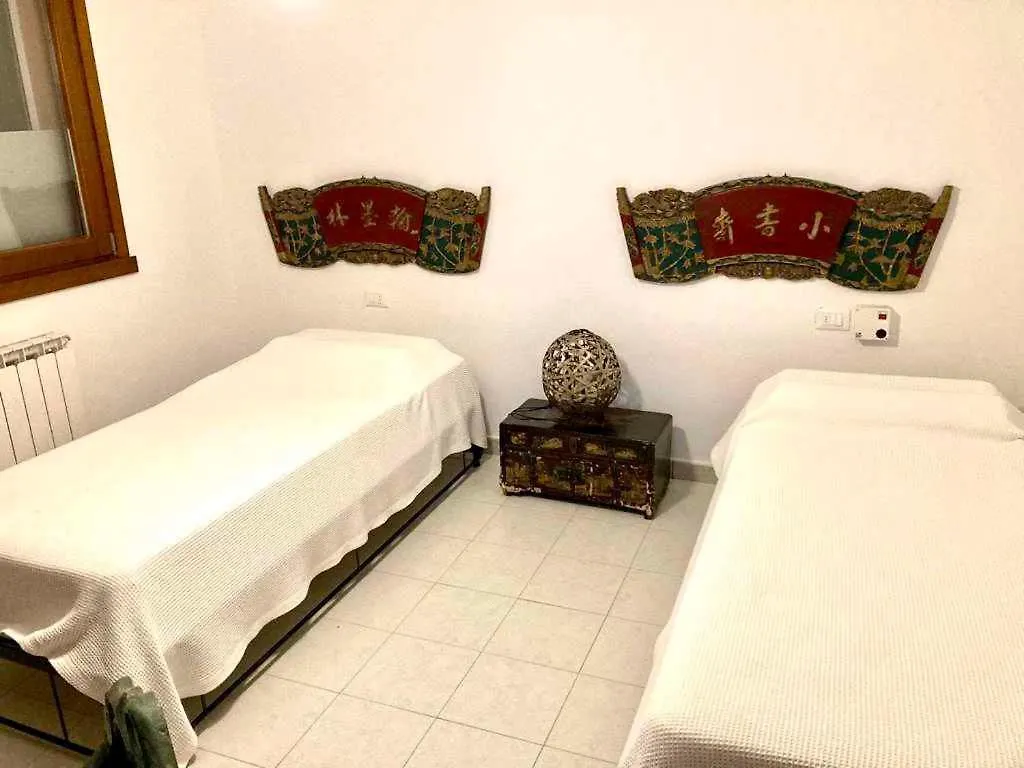 Holiday Home In Rosolina 43925 Italy